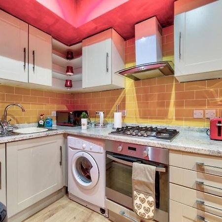 Drumdryan Ground Floor Central Aparthotel Εδιμβούργο Εξωτερικό φωτογραφία