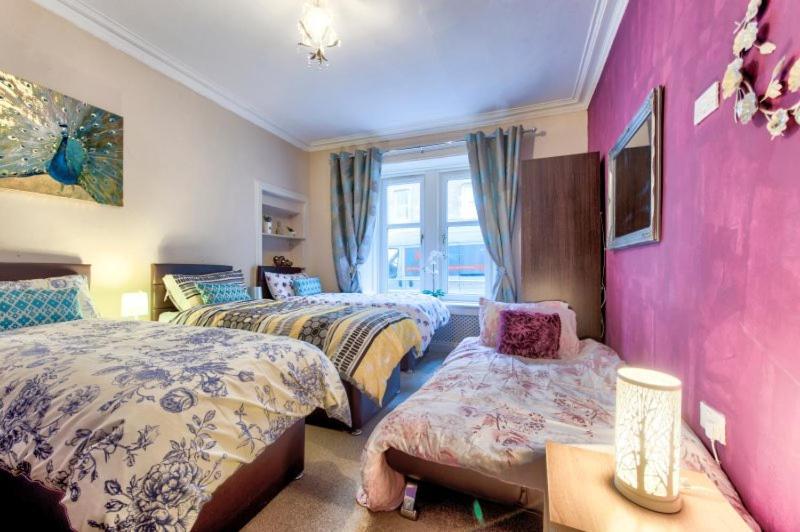 Drumdryan Ground Floor Central Aparthotel Εδιμβούργο Εξωτερικό φωτογραφία