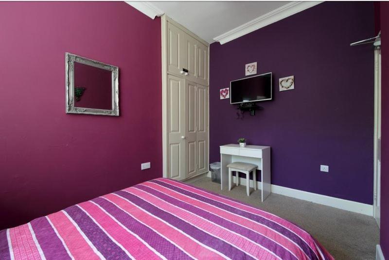 Drumdryan Ground Floor Central Aparthotel Εδιμβούργο Εξωτερικό φωτογραφία