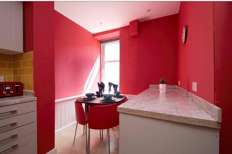 Drumdryan Ground Floor Central Aparthotel Εδιμβούργο Εξωτερικό φωτογραφία