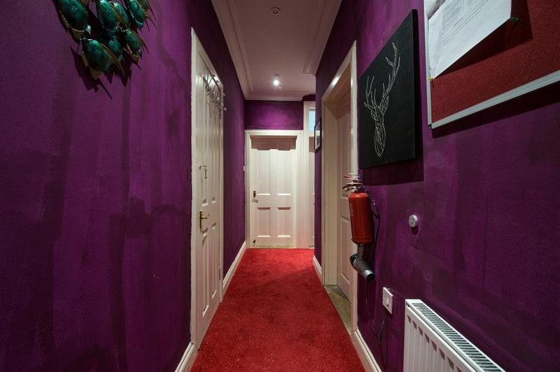 Drumdryan Ground Floor Central Aparthotel Εδιμβούργο Εξωτερικό φωτογραφία